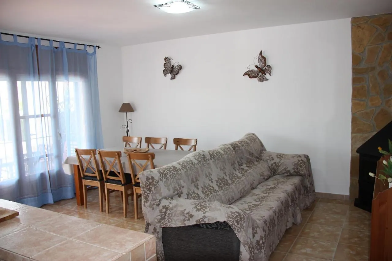 Casa Mireia I Paula Villa Riumar Tatil Evi