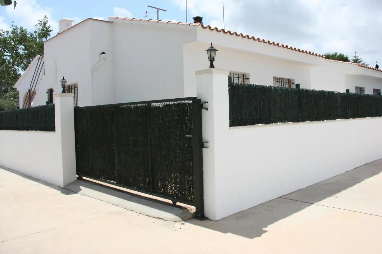 Tatil Evi Casa Mireia I Paula Villa Riumar İspanya