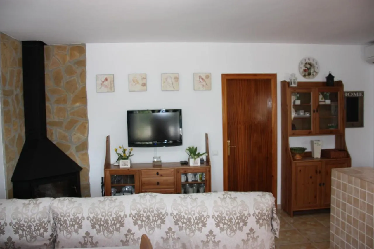 Tatil Evi Casa Mireia I Paula Villa Riumar