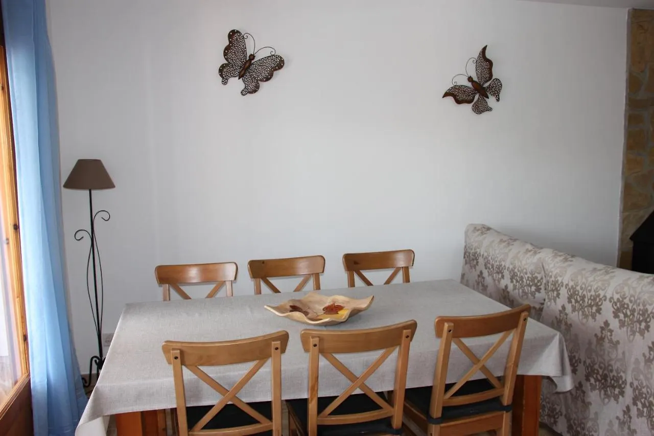 Casa Mireia I Paula Villa Riumar Tatil Evi