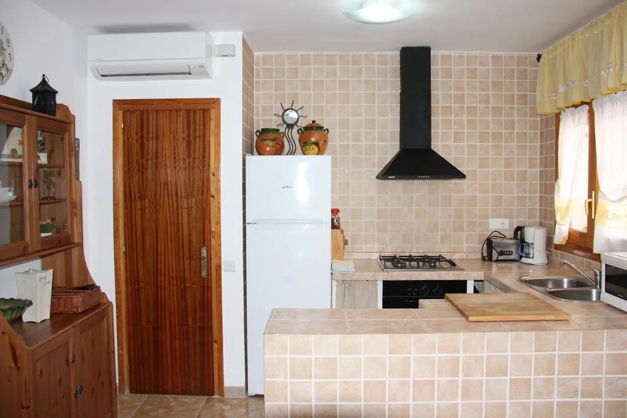 Tatil Evi Casa Mireia I Paula Villa Riumar