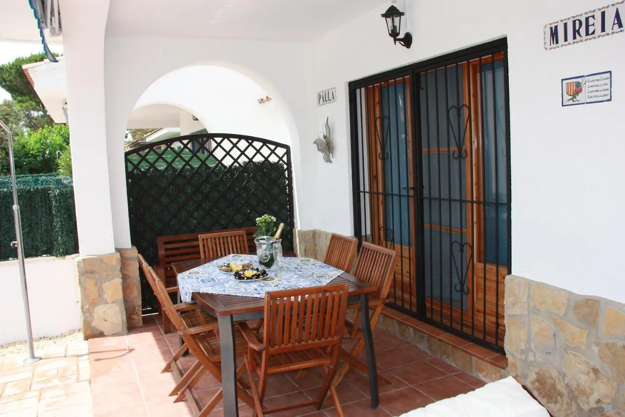 Casa Mireia I Paula Villa Riumar